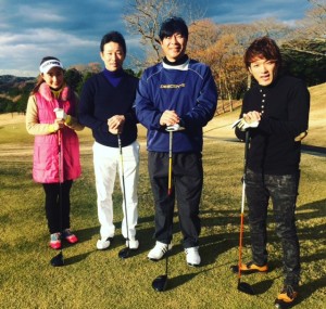 IMG 2672 300x285 第一回　自由が丘　MIRAI CUP ALL STAR CHARTY GOLF ×　TEAM KENJIRO